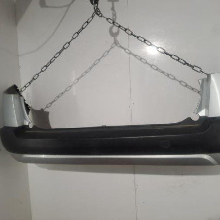 Pare choc arriere PEUGEOT 207 Photo n°1