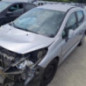 Pare choc arriere PEUGEOT 207