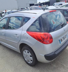 Retroviseur gauche PEUGEOT 207 Photo n°9