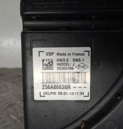 Avertisseur/Klaxon RENAULT ZOE 1 Photo n°5