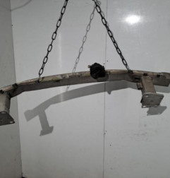 Renfort pare choc avant (traverse) RENAULT GRAND SCENIC 3 Photo n°3