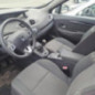 Renfort pare choc avant (traverse) RENAULT GRAND SCENIC 3