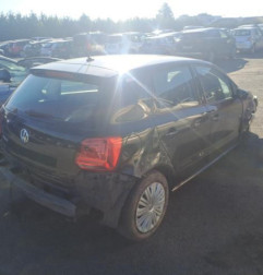 Commande de phare VOLKSWAGEN POLO 5 Photo n°7