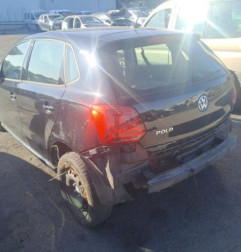 Commande de phare VOLKSWAGEN POLO 5 Photo n°8