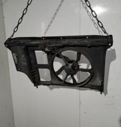 Armature avant, Masque avant PEUGEOT 206 Photo n°1