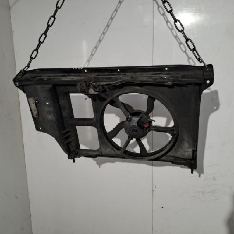 Armature avant, Masque avant PEUGEOT 206