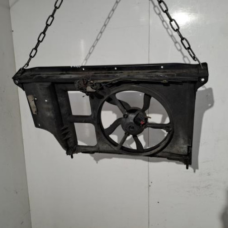 Armature avant, Masque avant PEUGEOT 206 Photo n°1