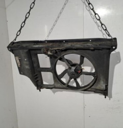 Armature avant, Masque avant PEUGEOT 206