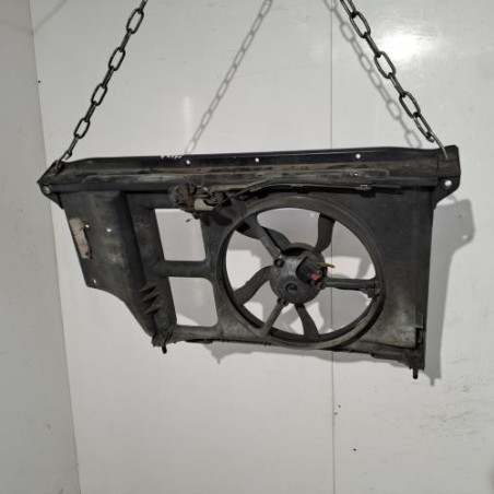 Armature avant, Masque avant PEUGEOT 206