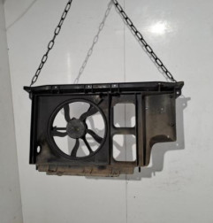 Armature avant, Masque avant PEUGEOT 206 Photo n°3