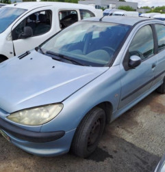 Armature avant, Masque avant PEUGEOT 206 Photo n°4