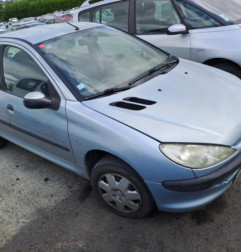 Armature avant, Masque avant PEUGEOT 206 Photo n°5