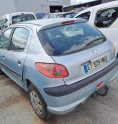 Armature avant, Masque avant PEUGEOT 206 Photo n°7