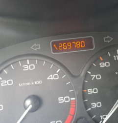 Armature avant, Masque avant PEUGEOT 206 Photo n°9