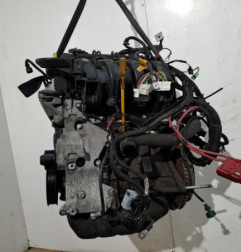 Moteur RENAULT CLIO 3 Photo n°1
