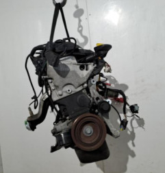 Moteur RENAULT CLIO 3 Photo n°4
