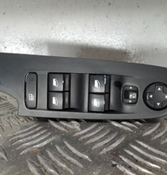 Interrupteur de leve vitre avant gauche CITROEN C4 PICASSO 2 Photo n°1