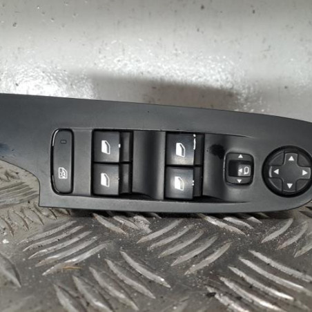 Interrupteur de leve vitre avant gauche CITROEN C4 PICASSO 2 Photo n°1
