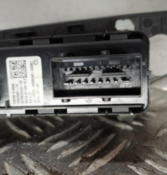 Interrupteur de leve vitre avant gauche CITROEN C4 PICASSO 2 Photo n°5