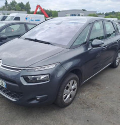 Interrupteur de leve vitre avant gauche CITROEN C4 PICASSO 2 Photo n°6