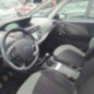 Interrupteur de leve vitre avant gauche CITROEN C4 PICASSO 2