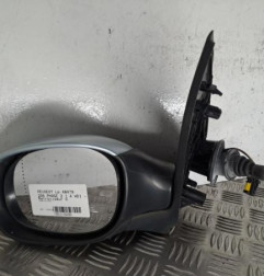 Retroviseur gauche PEUGEOT 206 Photo n°3