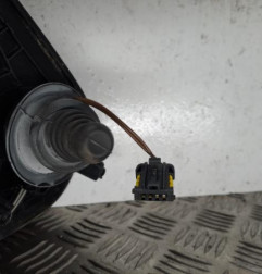 Retroviseur gauche PEUGEOT 206 Photo n°4