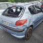 Retroviseur gauche PEUGEOT 206