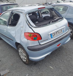 Retroviseur gauche PEUGEOT 206 Photo n°8