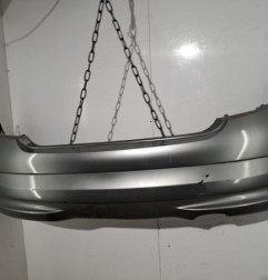 Pare choc arriere PEUGEOT 207 Photo n°1