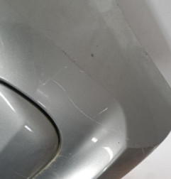 Pare choc arriere PEUGEOT 207 Photo n°3