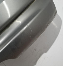 Pare choc arriere PEUGEOT 207 Photo n°4