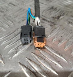 Retroviseur droit PEUGEOT 207 Photo n°4