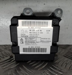 Boitier air bag PEUGEOT 208 2 Photo n°1