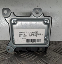 Boitier air bag PEUGEOT 208 2