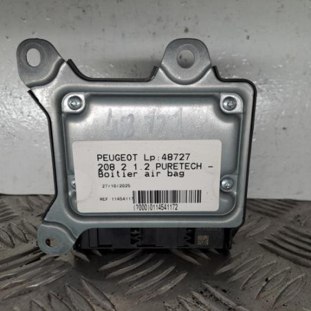 Boitier air bag PEUGEOT 208 2