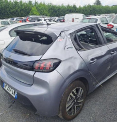 Boitier air bag PEUGEOT 208 2 Photo n°7