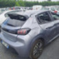 Boitier air bag PEUGEOT 208 2