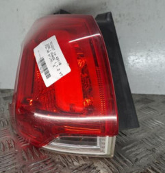 Feu arriere principal gauche (feux) PEUGEOT 2008 1 Photo n°1