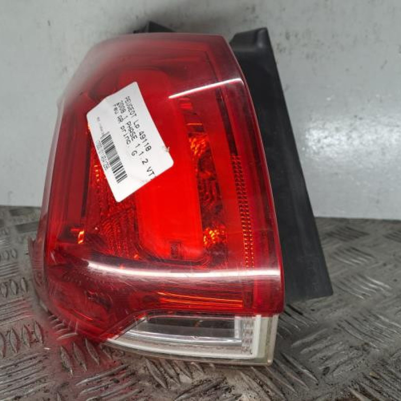 Feu arriere principal gauche (feux) PEUGEOT 2008 1