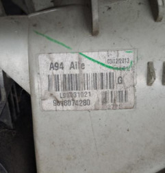 Feu arriere principal gauche (feux) PEUGEOT 2008 1 Photo n°5