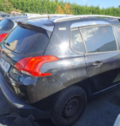 Porte arriere gauche PEUGEOT 2008 1 Photo n°6