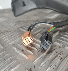 Retroviseur droit PEUGEOT 2008 1 Photo n°4