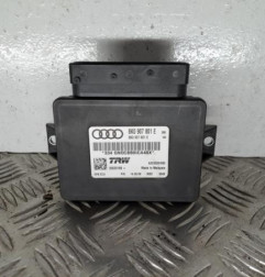 Bloc electrique de frein a main AUDI A4 3 Photo n°1