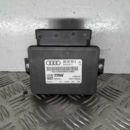 Bloc electrique de frein a main AUDI A4 3 Photo n°1