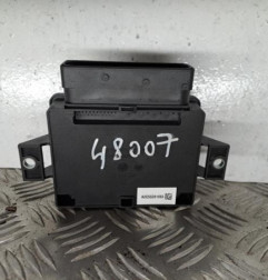 Bloc electrique de frein a main AUDI A4 3