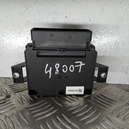 Bloc electrique de frein a main AUDI A4 3