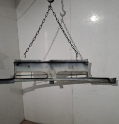 Calandre RENAULT MASTER 2 Photo n°3