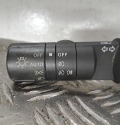 Commodo phare NISSAN QASHQAI 1 Photo n°1