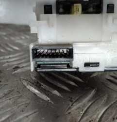 Commodo phare NISSAN QASHQAI 1 Photo n°3